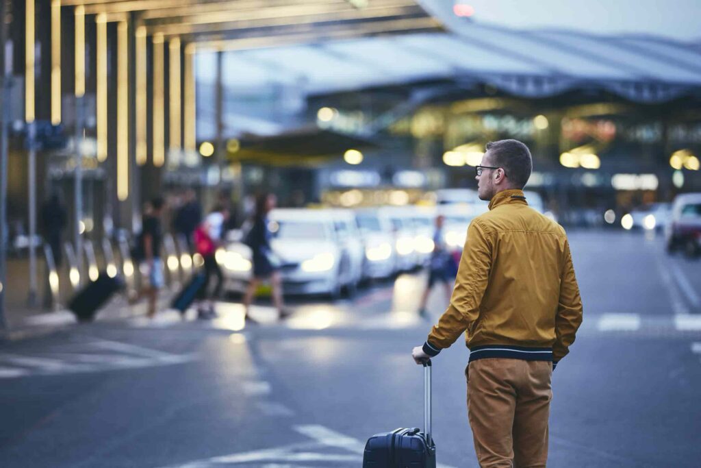 Taxi Airport Dusseldorf 