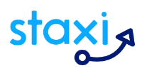 Staxi logo Taxi Airport Dusseldorf